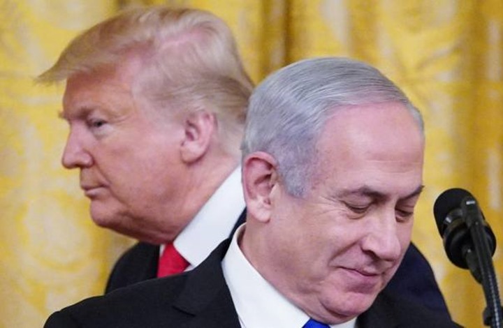 كاتب إسرائيلي: نتنياهو يتحضر لمعركة أمام ترامب وعنوانها "الضم"