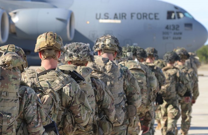 بايدن والناتو يؤكدان الانسحاب من أفغانستان بالأول من مايو