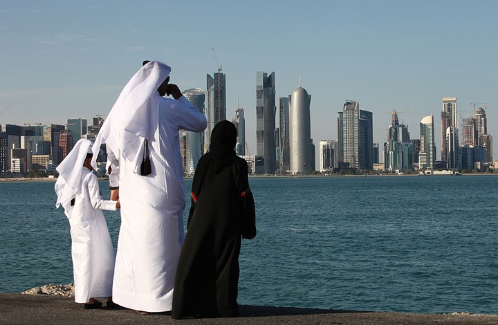 أسهم الخليج ترتفع وقطر تقود المكاسب بعد المصالحة