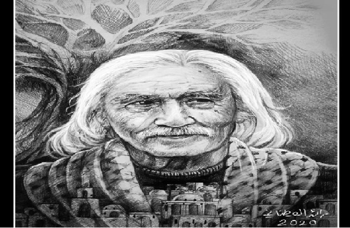 رحيل صاحب "العوديسا" الشاعر الفلسطيني المحارب خالد أبو خالد