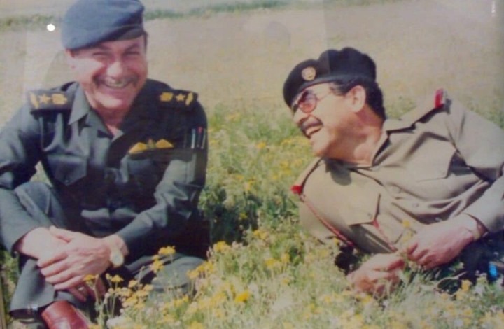 وفاة أحد أقدم مرافقي صدام حسين في قطر