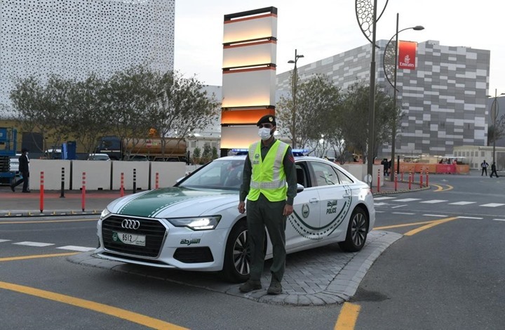 شرطة دبي تقبض على "مريض نفسي" ارتكب فعلا فاضحا بالشارع
