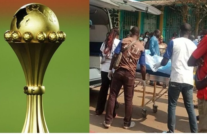 قبل مباريات ثمن نهاية الكان.. انفجار يهز العاصمة الكاميرونية قبل مباريات ثمن نهاية الكان.. انفجار يهز العاصمة الكاميرونية