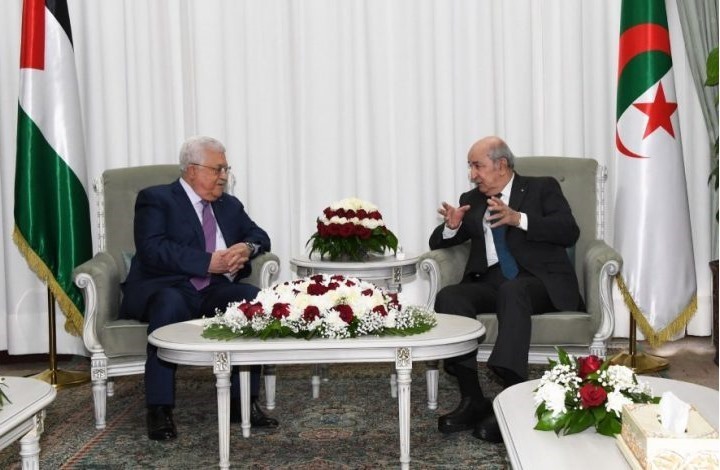 هل تحرز مبادرة الجزائر تقدما في ملف المصالحة الفلسطينية؟