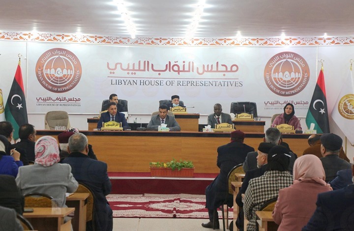 صالح يهاجم الحكومة والرئاسي.. ويعلق جلسة البرلمان الليبي