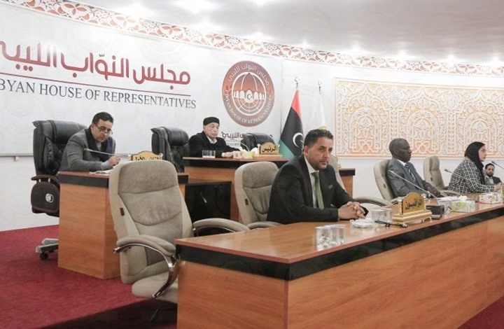 "نواب ليبيا" يبحث شروط اختيار رئيس الحكومة وموعد الانتخابات