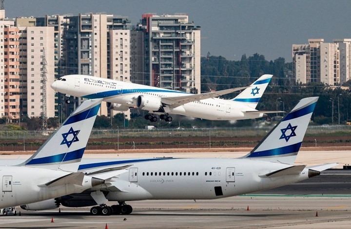 صحيفة: الطائرات الإسرائيلية تحط بتركيا والسفيران يعودان قريبا