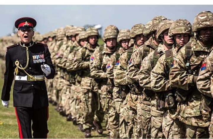 الجيش البريطاني: الروبوتات لن تعوض ذكاء الجنود (شاهد)