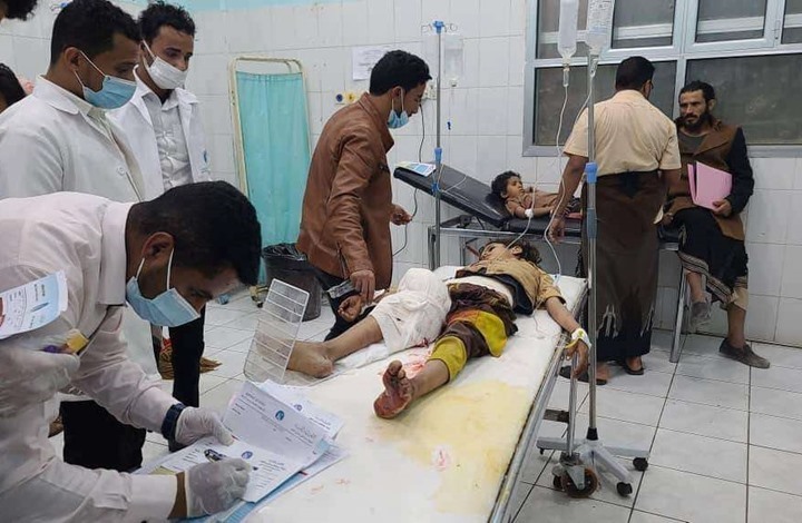 الأمم المتحدة: مقتل وإصابة 47 طفلا خلال شهرين في اليمن