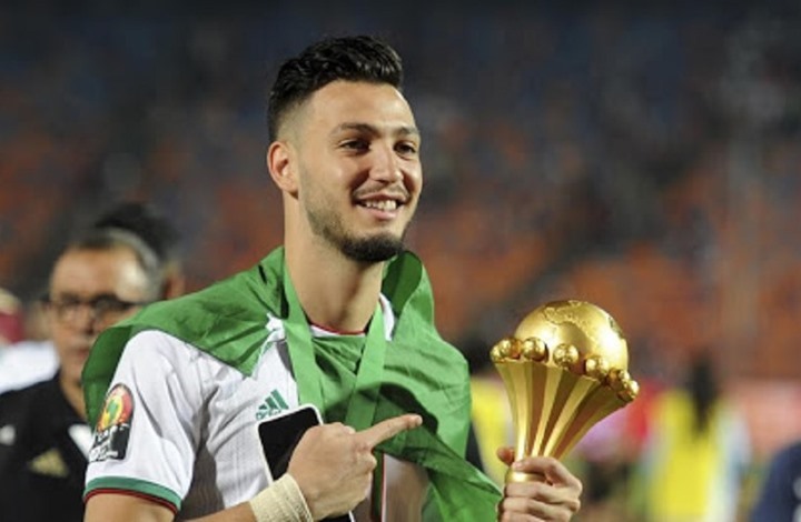 لاعب جزائري يرشح المغرب للتتويج بكأس أفريقيا