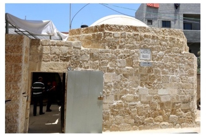 موقع الخضر الأثري في دير البلح يتحول إلى مكتبة للأطفال
