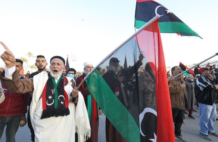 تظاهرات في ليبيا احتجاجا على انقطاع الكهرباء.. والدبيبة يوضح