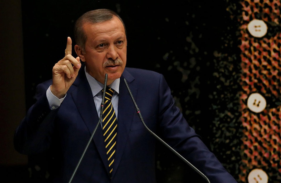 أردوغان يطالب خصومه بأدلة على إدعاءات بحقه