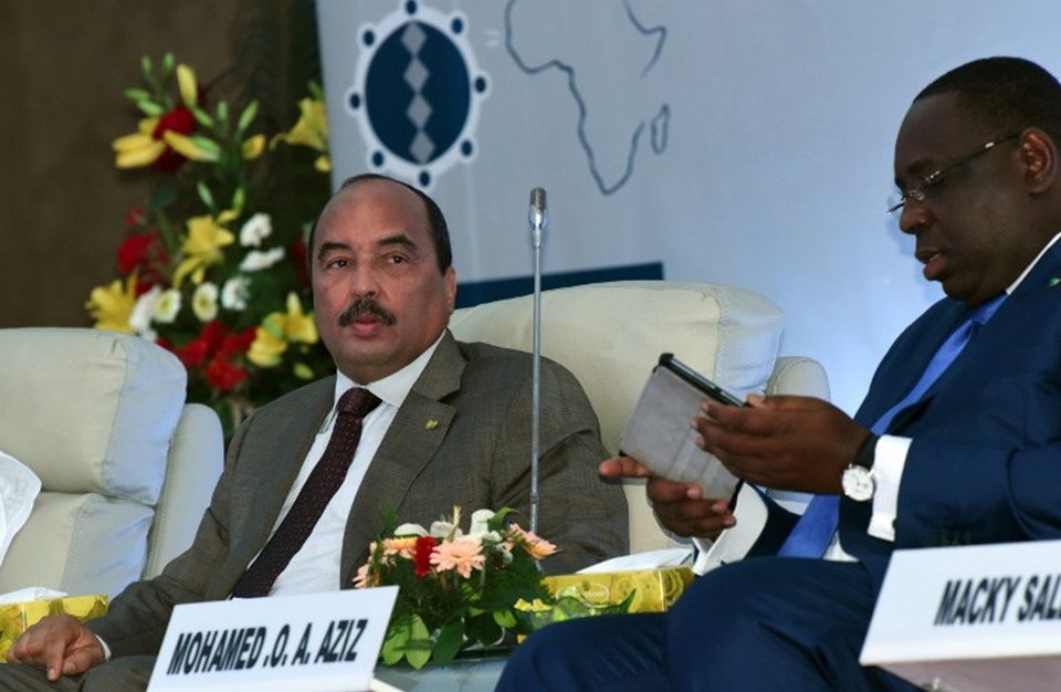 أول قرار قضائي ضد رئيس موريتانيا السابق بعد تهم الفساد