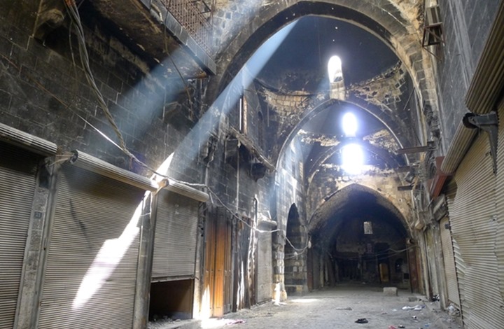 حلب من أقدم حاضرة في التاريخ إلى أخطر مدينة في العالم