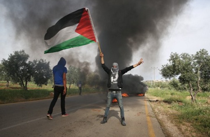 الفلسطينية المقاومة المقاومة الشعبية
