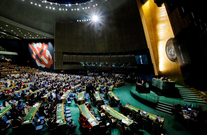 انتخاب المجري كوروشي رئيسا للجمعية العامة للأمم المتحدة