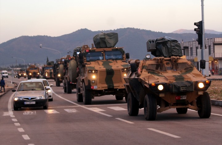 هل تنفذ تركيا عملية برية بسوريا دون الاتفاق مع روسيا؟