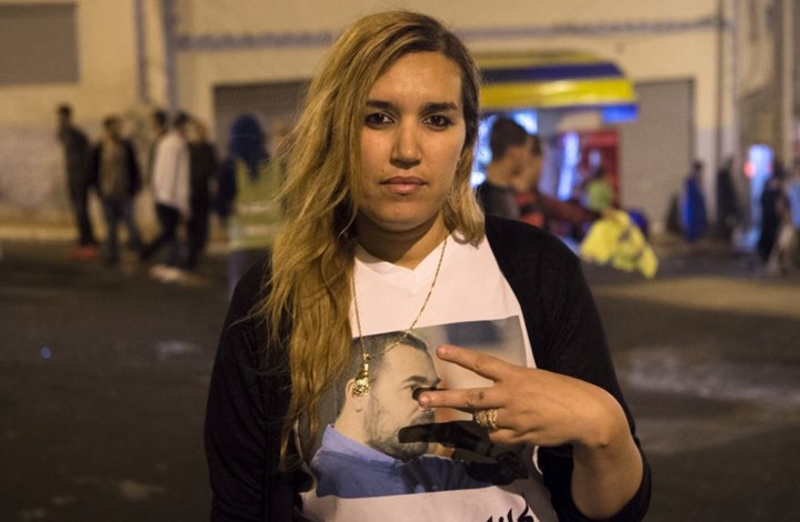 "أمنيستي" تطالب حكومة المغرب بإلغاء متابعة ناشطة بحراك الريف