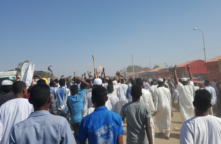 السلطات السودانية تعلن ضبط خلية "إرهابية" لقتل المتظاهرين
