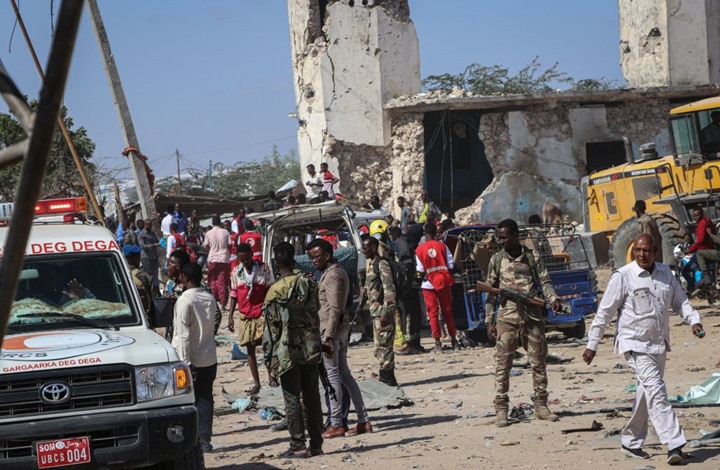 أربعة قتلى في هجوم لحركة "الشباب" بالصومال 
