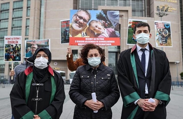 دعوى قضائية ضد أبو ظبي بسبب اعتقال رجل أعمال تركي