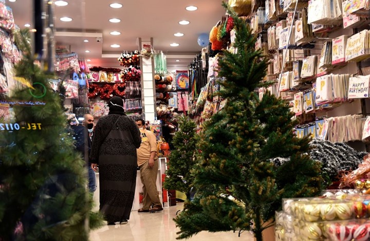 NYT: احتفالات "الميلاد" بالسعودية علنية بعد سنوات من المنع