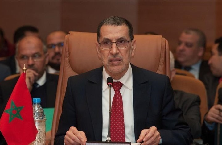 البرلمان المغربي يستدعي رئيس الحكومة العثماني لمساءلته