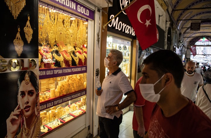تركيا تعلن اكتشاف ذهب بقيمة 6 مليارات دولار وتجهز لاستخراجه