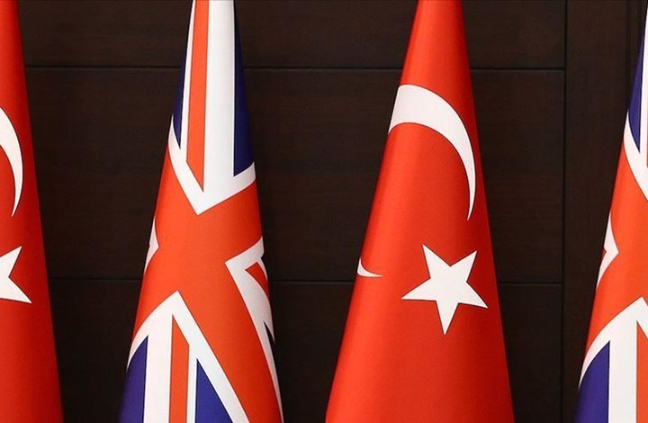 بريطانيا ترفع قيود تصدير منتجات الصناعات الدفاعية إلى تركيا