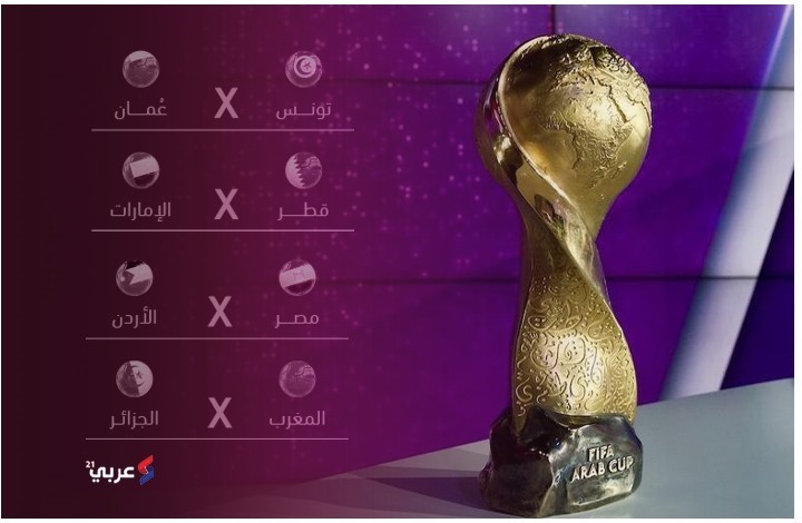 البطولة العربية 2021