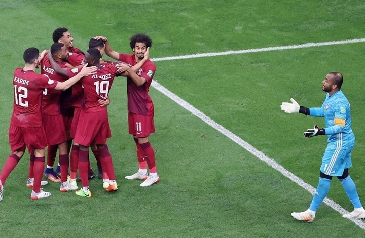 سار للجزائر.. قطر تتلقى ضربة موجعة قبل مباراة النصف