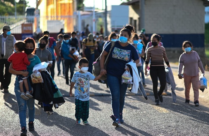 معدلات الهجرة الدولية ترتفع رغم تأثر حركة التنقل بكورونا