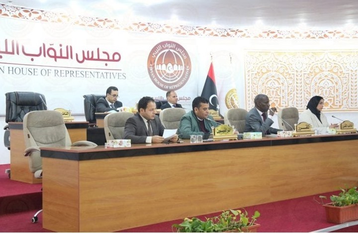النواب الليبي يرجئ مناقشة تأجيل الانتخابات للأسبوع المقبل
