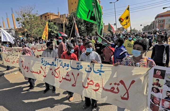 احتجاجات متواصلة في السودان.. وتنديد أممي بعنف الجيش