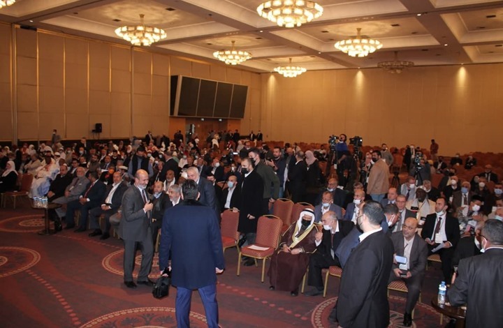 مؤتمر "رواد القدس" يجمع مئات الشخصيات الدولية بإسطنبول