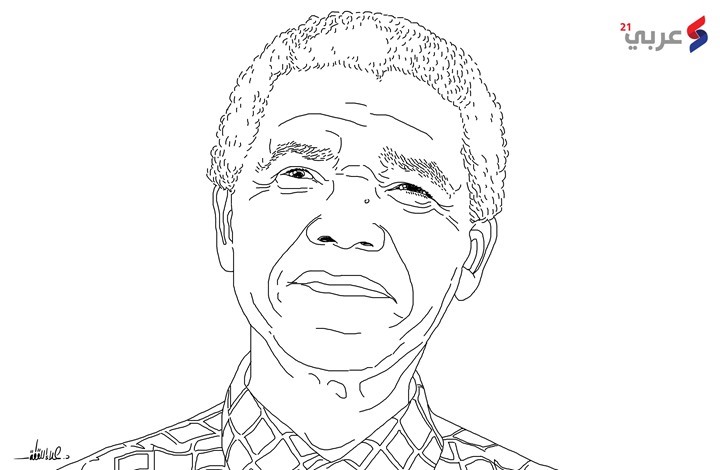 مانديلا.. أشهر سجين سياسي ضد العنصرية ومدافع عن الحرية