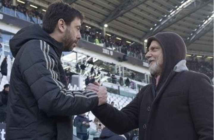تقارير: القبض على رئيس ناد إيطالي لكرة القدم 