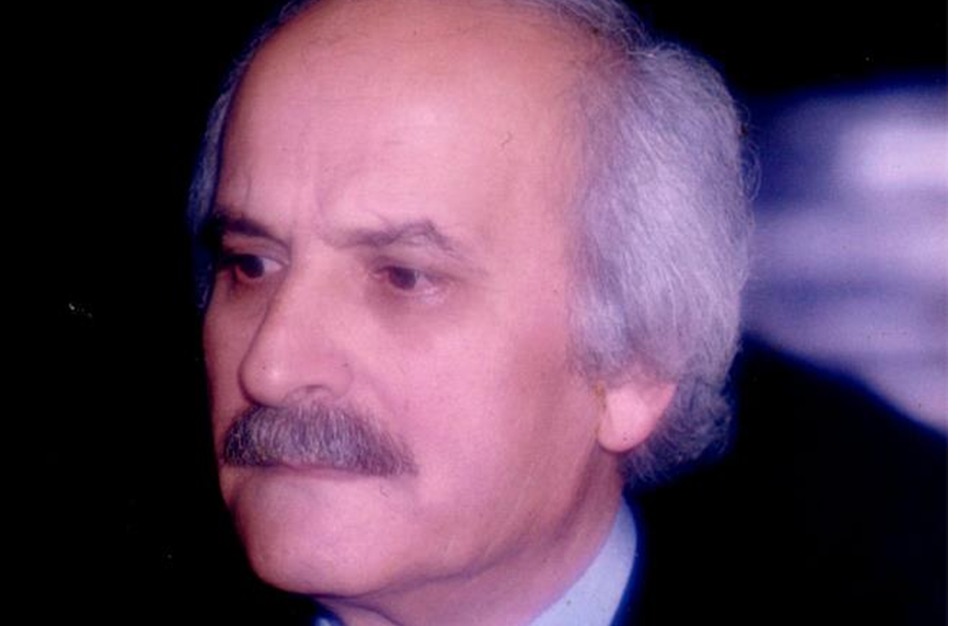 وفاة الشاعر اللبناني جوزف حرب رفيق صوت فيروز