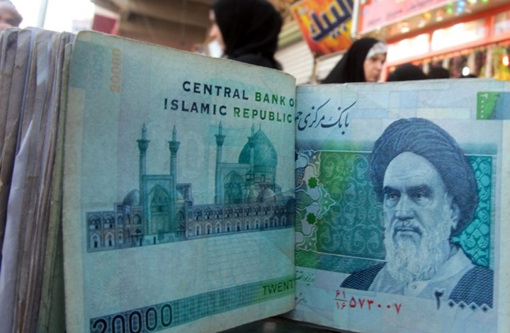 عملة ايران مقابل الدولار