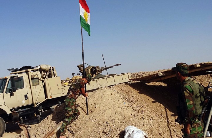دي فيلت: الأكراد أكبر مستفيد من الفوضى السورية