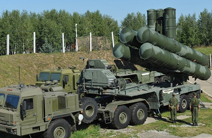 تركيا توقع عقدا مع روسيا لشراء منظومات صواريخ "إس-400"