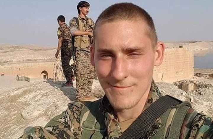 مقاتل بريطاني ينتحر قبل أن يأسره تنظيم الدولة في سوريا