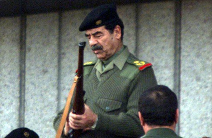 صدام حسين والكويت