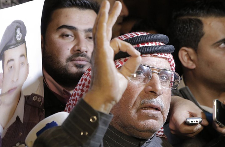 والد الكساسبة يعلق على مقتل البغدادي.. ماذا قال؟ (فيديو)