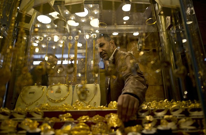 أسعار الذهب ترتفع مدفوعة بمخاوف الركود العالمي