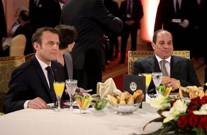 "ليبراسيون" تتناول "الجانب الخفي" للشراكة بين مصر وفرنسا