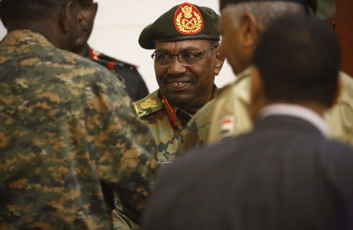 انقلاب في السودان