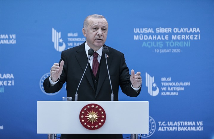 أردوغان: عمليتنا بإدلب مسألة وقت.. وقد نتعاون مع واشنطن