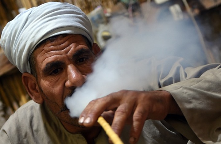 التبغ ضريبة السعودية: فرض